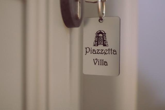 Villa Piazzetta 巴克乌 外观 照片
