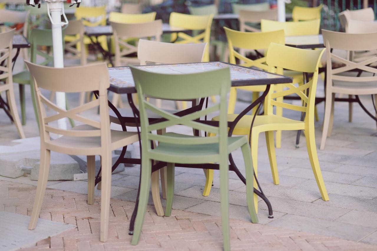 Villa Piazzetta 巴克乌 外观 照片