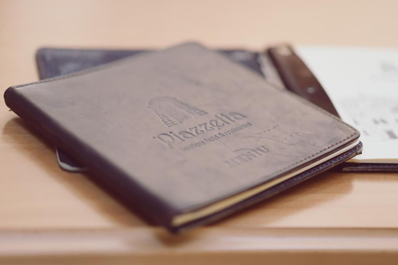 Villa Piazzetta 巴克乌 外观 照片